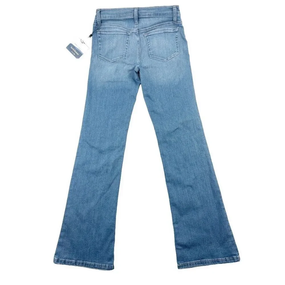 Joe's Jeans Amos Mid-Rise Bootcut Denim NWT Size 27 - Picture 4 of 7
